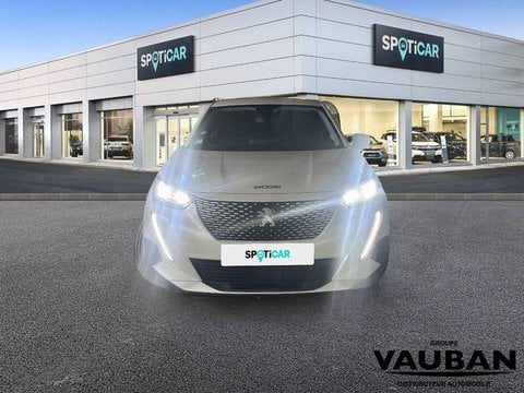 Voitures D'occasion À Saint-Brice-Sous-Forêt | Peugeot 2008 Electrique Ii Electrique 136 Ch Style