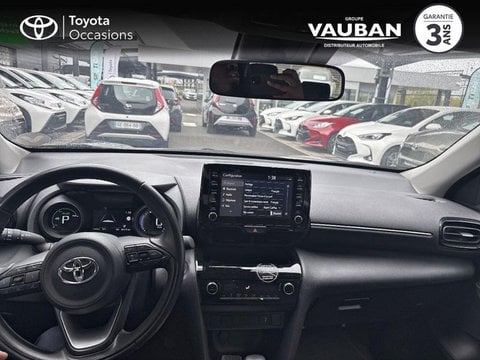 Voitures D'occasion À Chambourcy | Toyota Yaris Cross 116H Dynamic My22