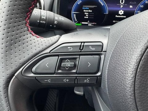 Voitures D'occasion À Argenteuil | Toyota Yaris 130H Gr Sport 5P My25