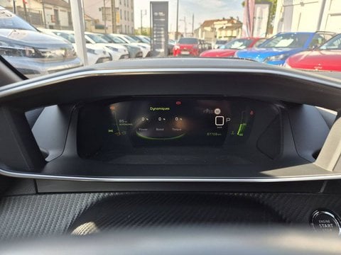 Voitures D'occasion À Argenteuil | Peugeot 208 Ii Puretech 130 S&S Eat8 Gt Line