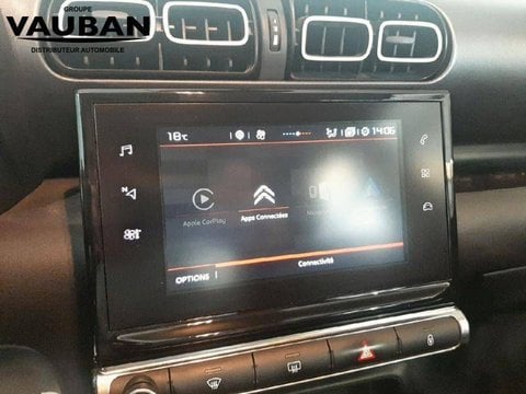 Voitures D'occasion À Saint-Germain-En-Laye | Citroën C3 Aircross Puretech 110 S&S Eat6 Feel