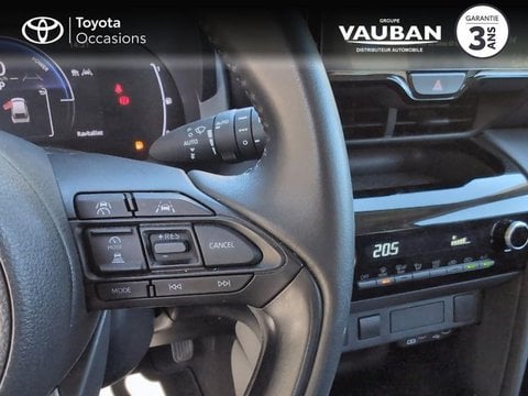 Voitures D'occasion À Le Chesnay | Toyota Yaris Cross 116H Dynamic Mc24