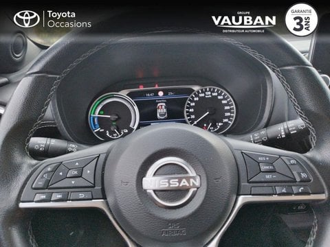 Voitures D'occasion À Buchelay | Nissan Juke 1.6 Hybrid 143Ch N-Connecta 2022.5