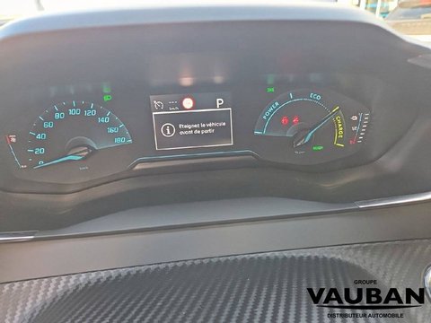 Voitures D'occasion À Osny | Peugeot 2008 Electrique Ii Electrique 136 Ch Allure
