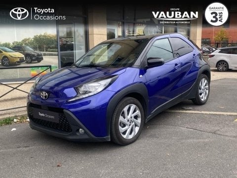 Voitures D'occasion À Sartrouville | Toyota Aygo X 1.0 Vvt-I 72Ch Design