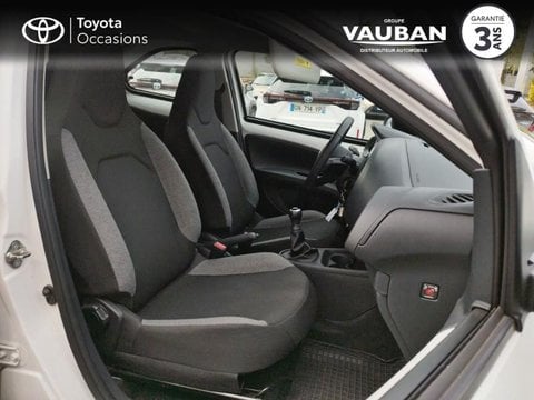 Voitures D'occasion À Buchelay | Toyota Aygo X 1.0 Vvt-I 72Ch Dynamic My23