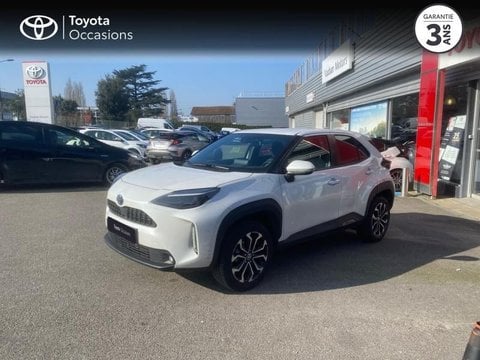 Voitures D'occasion À Chambourcy | Toyota Yaris Cross 116H Design My21