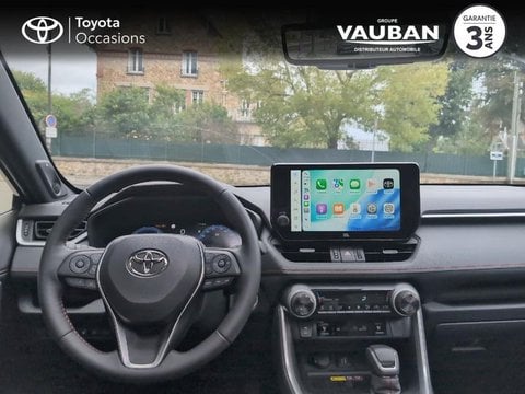 Voitures D'occasion À Le Chesnay | Toyota Rav4 2.5 Hybride Rechargeable 306Ch Collection Awd-I My25