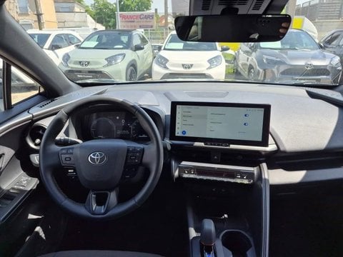 Voitures D'occasion À Argenteuil | Toyota C-Hr 1.8 Hybride 140Ch Design My25