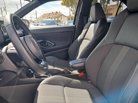 Voitures D'occasion À Argenteuil | Toyota Yaris Cross 116H Trail + Marchepieds My22