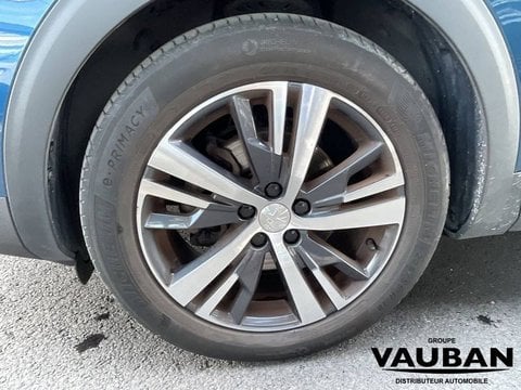 Voitures D'occasion À Chambourcy | Peugeot 3008 Puretech 130Ch S&S Eat8 Allure Pack