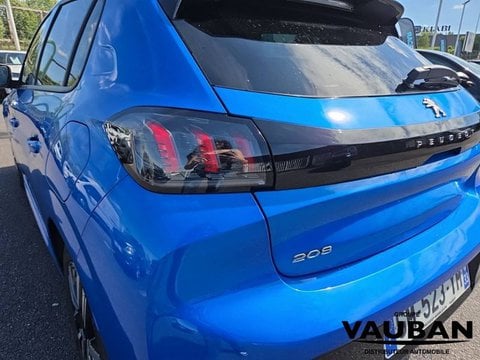 Voitures D'occasion À Herblay | Peugeot 208 Ii Puretech 100 S&S Bvm6 Allure