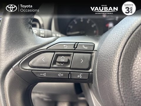 Voitures D'occasion À Le Chesnay | Toyota Yaris 120 Vvt-I Dynamic Business 5P Mc24