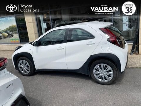 Voitures D'occasion À Sartrouville | Toyota Aygo X 1.0 Vvt-I 72Ch Dynamic S-Cvt My23