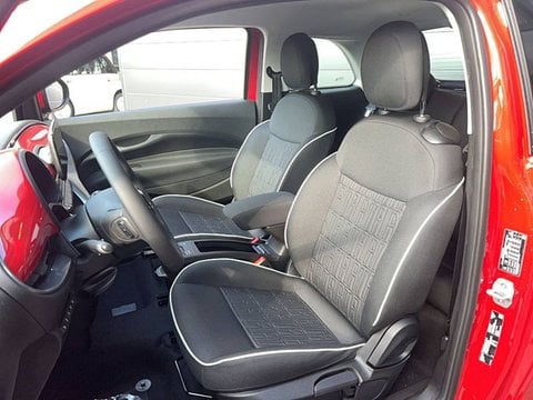 Voitures D'occasion À St-Brice-Sous-Forêt | Fiat 500 Iii E 95 Ch Nouvelle 500
