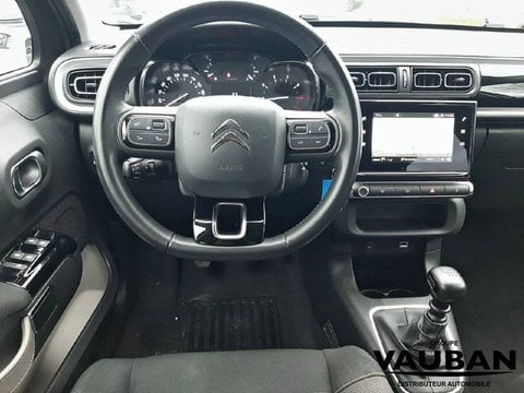 Voitures D'occasion À Sarcelles | Citroën C3 Iii Puretech 110 S&S Bvm6 Shine
