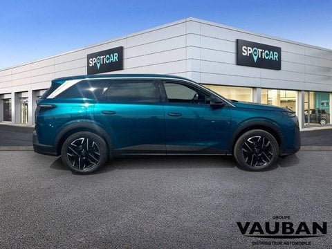 Voitures D'occasion À Herblay | Peugeot 5008 Iii Hybrid 145 Ch E-Dcs6 Allure
