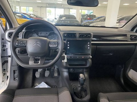 Voitures D'occasion À Les Mureaux | Citroën C3 Iii Puretech 82 Feel Business