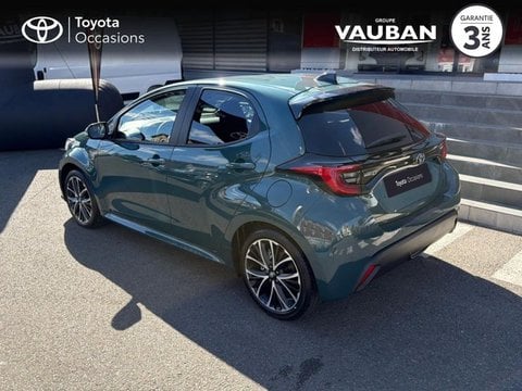 Voitures D'occasion À Argenteuil | Toyota Yaris 116H Design 5P My26