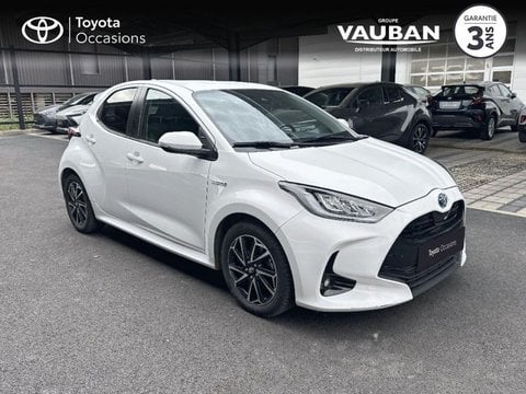 Voitures D'occasion À Chambourcy | Toyota Yaris 116H Design 5P