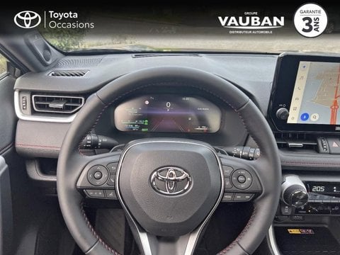 Voitures D'occasion À Chambourcy | Toyota Rav4 2.5 Hybride Rechargeable 306Ch Collection Awd-I My25