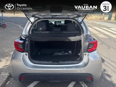 Voitures D'occasion À Le Chesnay | Toyota Yaris 116H Design 5P My22