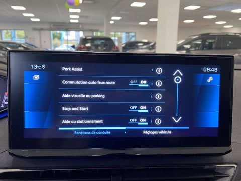 Voitures D'occasion À Les Mureaux | Peugeot 3008 Ii Puretech 130Ch S&S Eat8 Gt