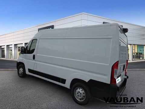 Voitures D'occasion À Osny | Peugeot Boxer Ii Tole 335 L2H2 Bluehdi 140 S&S Asphalt