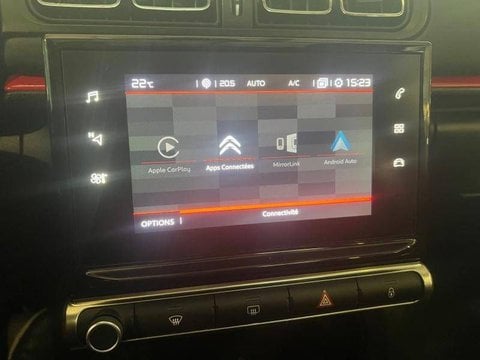 Voitures D'occasion À Pontoise | Citroën C3 Iii Puretech 110 S&S Bvm6 Shine