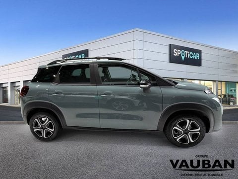 Voitures D'occasion À Pontoise | Citroën C3 Aircross Puretech 110 S&S Bvm6 Feel Pack