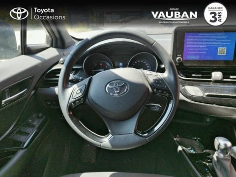 Voitures D'occasion À Buchelay | Toyota C-Hr 2.0 Hybride 184Ch Design Ultimate E-Cvt