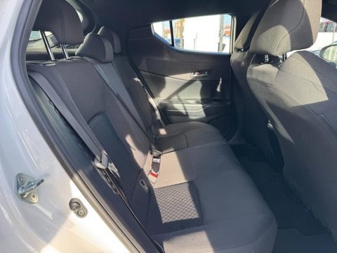 Voitures D'occasion À Argenteuil | Toyota C-Hr 122H Dynamic Business 2Wd E-Cvt + Programme Beyon...