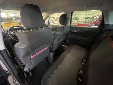 Voitures D'occasion À Buchelay | Citroën C3 Aircross Puretech 130 S&S Eat6 C-Series