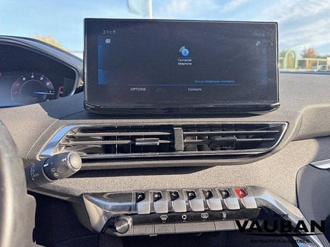 Voitures D'occasion À Herblay | Peugeot 3008 Puretech 130Ch S&S Bvm6 Allure Pack