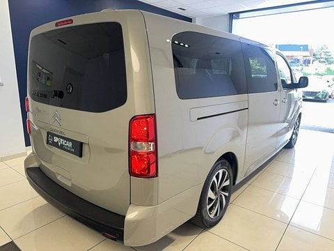 Voitures D'occasion À Buchelay | Citroën Spacetourer Electrique E- Xl 136 Ch 75 Kwh Feel