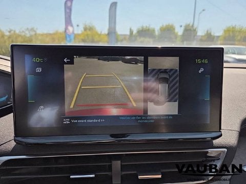 Voitures D'occasion À Osny | Peugeot 3008 Ii Hybrid 225 E-Eat8 Gt Pack