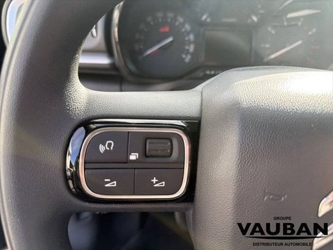 Voitures D'occasion À Les Mureaux | Citroën C3 Iii Puretech 83 Ch Bvm5 You