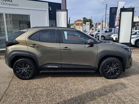 Voitures D'occasion À Argenteuil | Toyota Yaris Cross 116H Trail + Marchepieds My22