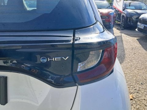 Voitures D'occasion À Argenteuil | Toyota Yaris 116H Dynamic 5P Mc24