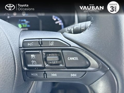 Voitures D'occasion À Le Chesnay | Toyota Yaris Cross 116H Trail My22