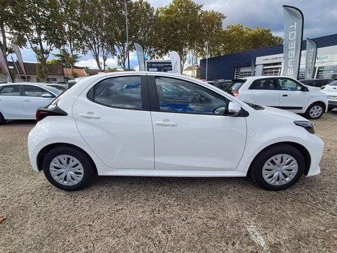 Voitures D'occasion À Argenteuil | Toyota Yaris 116H Dynamic 5P My22