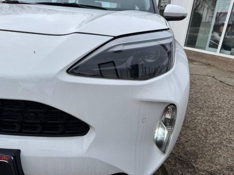 Voitures D'occasion À Argenteuil | Toyota Yaris Cross 116H Dynamic Business + Programme Beyond Z...