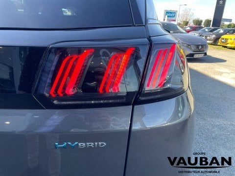 Voitures D'occasion À Chambourcy | Peugeot 3008 Ii Hybrid 225 E-Eat8 Gt Pack