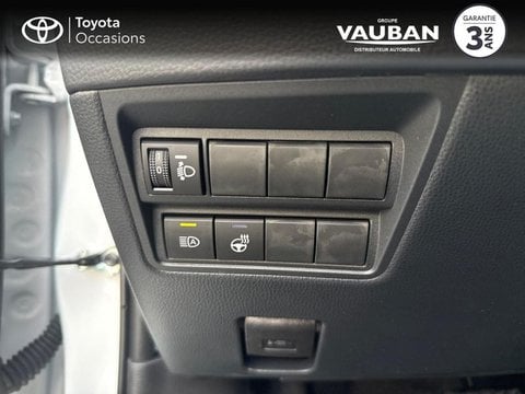 Voitures D'occasion À Buchelay | Toyota Yaris 130H Collection 5P My26
