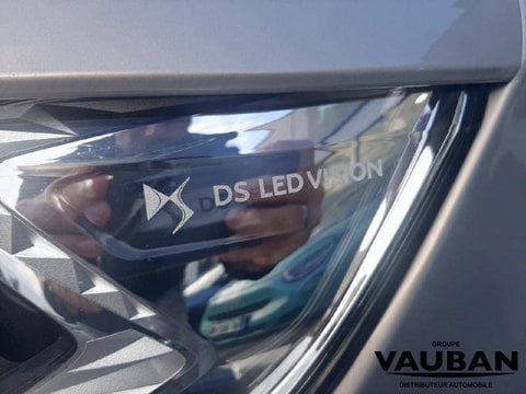 Voitures D'occasion À Pontoise | Ds Ds 7 Ds7 Crossback Hybride E-Tense 300 Eat8 4X4 Louvre