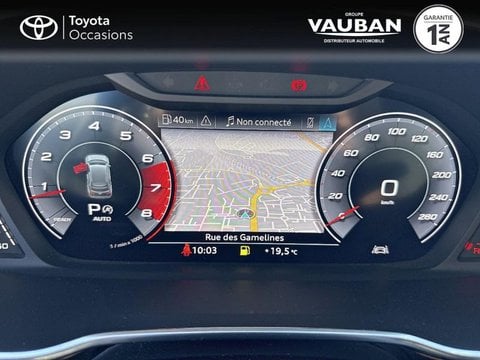 Voitures D'occasion À Buchelay | Audi Q3 35 Tfsi 150Ch S Line S Tronic 7