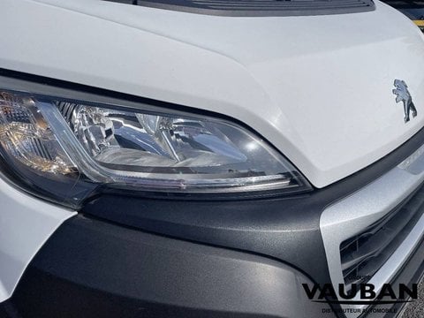 Voitures D'occasion À Herblay | Peugeot Boxer Ii Tole 3.5 T L2H2 Bluehdi 140 S&S Bvm6