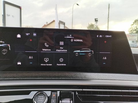 Voitures D'occasion À Argenteuil | Peugeot 3008 Electrique Iii Electrique 73 Kwh 210 Ch Allure