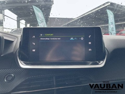 Voitures D'occasion À Chambourcy | Peugeot 2008 Electrique 136 Ch Allure Pack
