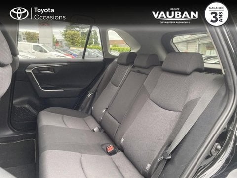 Voitures D'occasion À Chambourcy | Toyota Rav4 Hybride 218Ch Dynamic Business 2Wd + Stage Hybrid...